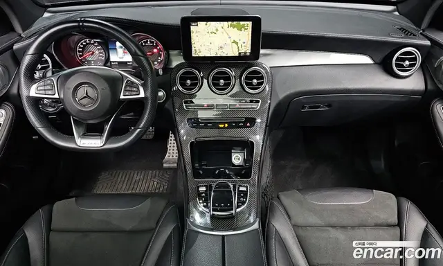 Mercedes-Benz GLC-Class 2018 4.0 автомат (гидро), миниатюра 9 Mercedes-Benz GLC-Class 2018 4.0 автомат (гидро), миниатюра 9