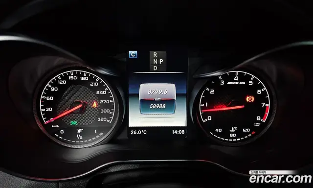 Mercedes-Benz GLC-Class 2018 4.0 автомат (гидро), миниатюра 10 Mercedes-Benz GLC-Class 2018 4.0 автомат (гидро), миниатюра 10
