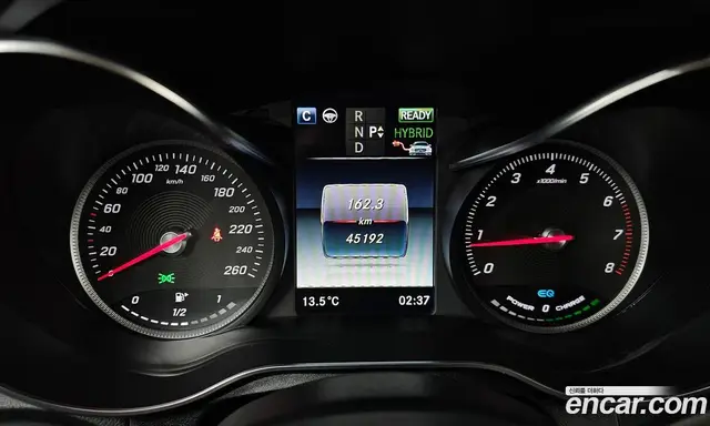 Mercedes-Benz GLC-Class 2019 2.0 автомат (гидро), миниатюра 11