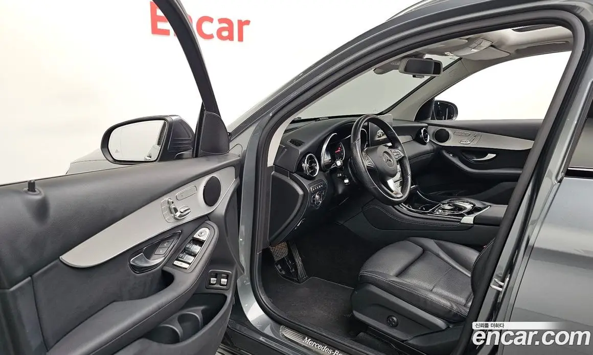 Mercedes-Benz GLC-Class 2019 2.0 автомат (гидро), фото 13