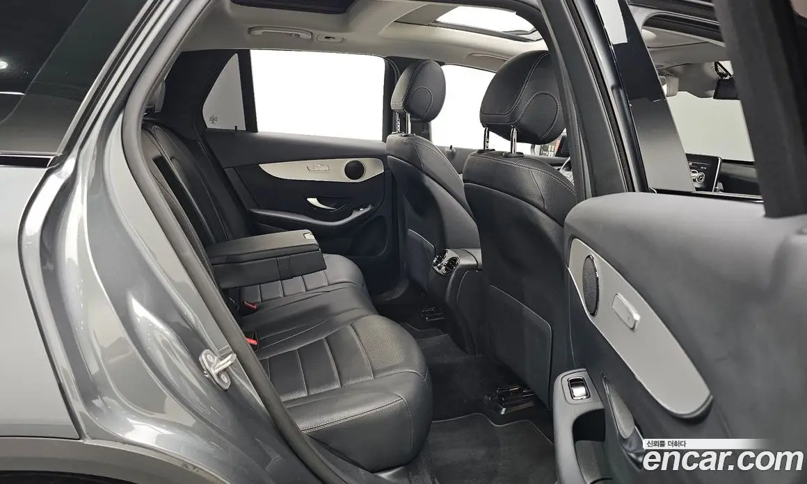 Mercedes-Benz GLC-Class 2019 2.0 автомат (гидро), фото 16