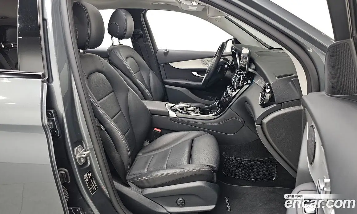 Mercedes-Benz GLC-Class 2019 2.0 автомат (гидро), фото 17