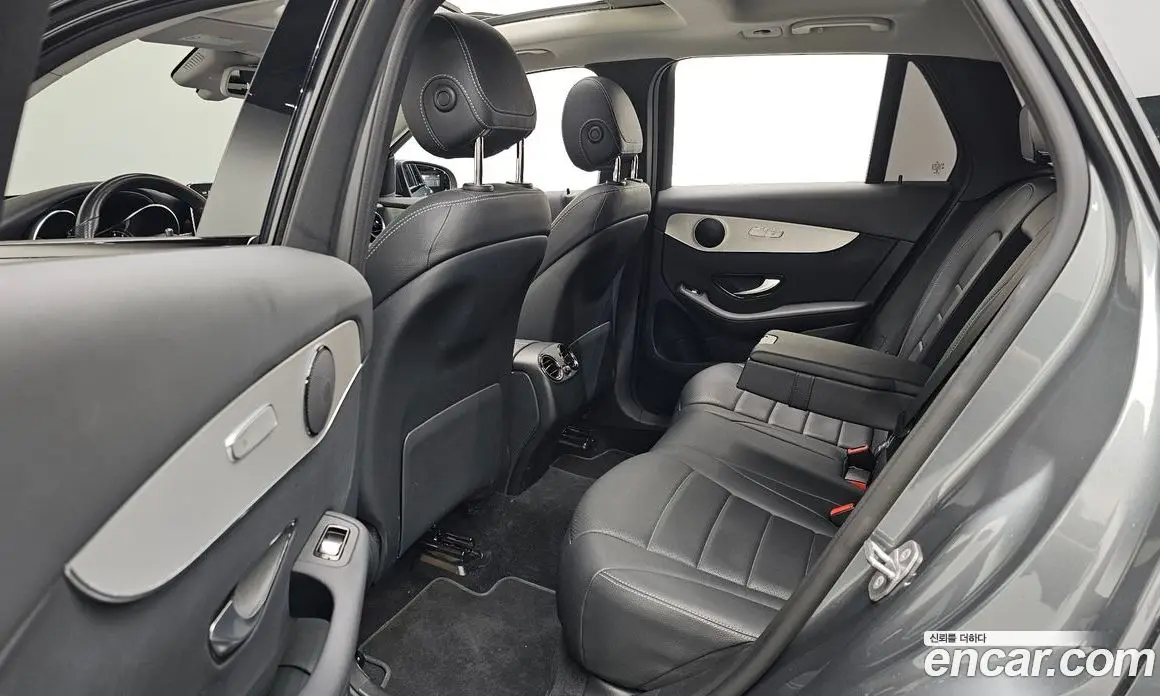 Mercedes-Benz GLC-Class 2019 2.0 автомат (гидро), фото 18