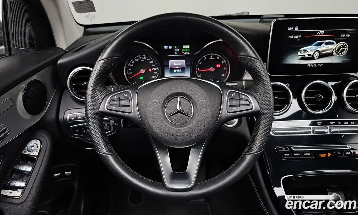 Mercedes-Benz GLC-Class 2019 2.0 автомат (гидро), фото 19