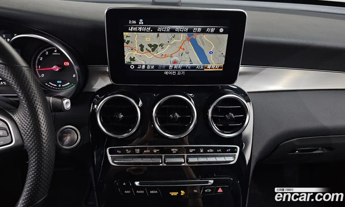 Mercedes-Benz GLC-Class 2019 2.0 автомат (гидро), фото 20