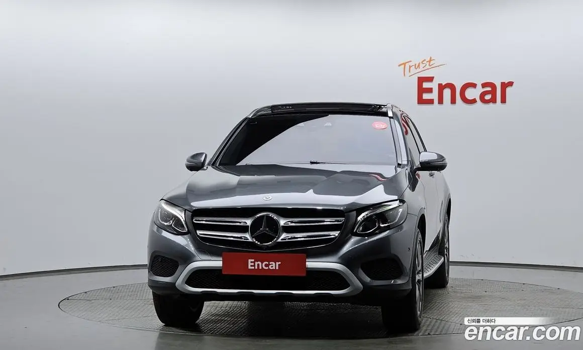 Mercedes-Benz GLC-Class 2019 2.0 автомат (гидро), фото 3