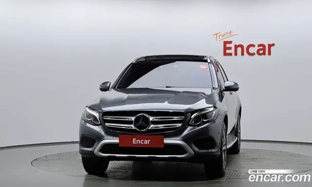Mercedes-Benz GLC-Class 2019 2.0 автомат (гидро), миниатюра 3