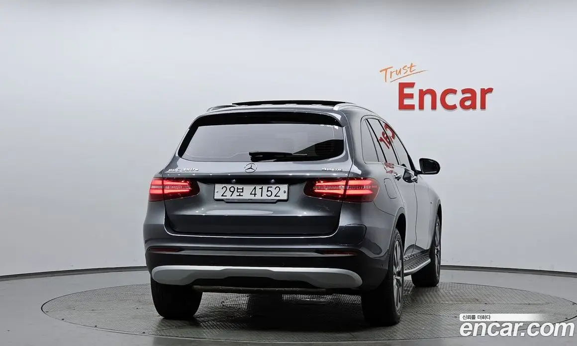 Mercedes-Benz GLC-Class 2019 2.0 автомат (гидро), фото 4