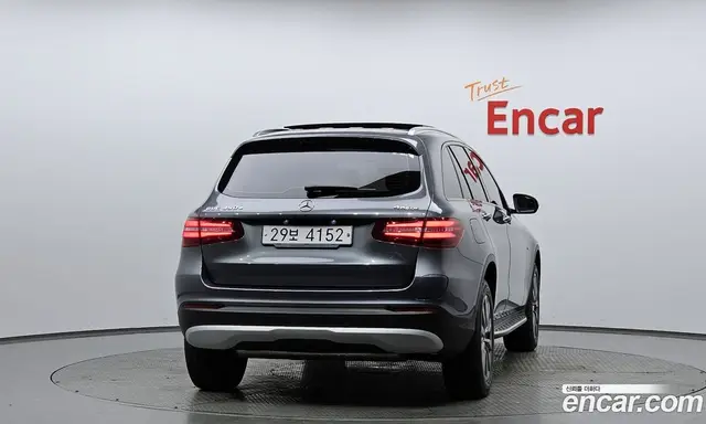 Mercedes-Benz GLC-Class 2019 2.0 автомат (гидро), миниатюра 4