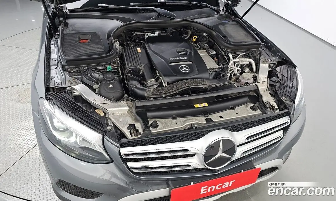 Mercedes-Benz GLC-Class 2019 2.0 автомат (гидро), фото 6