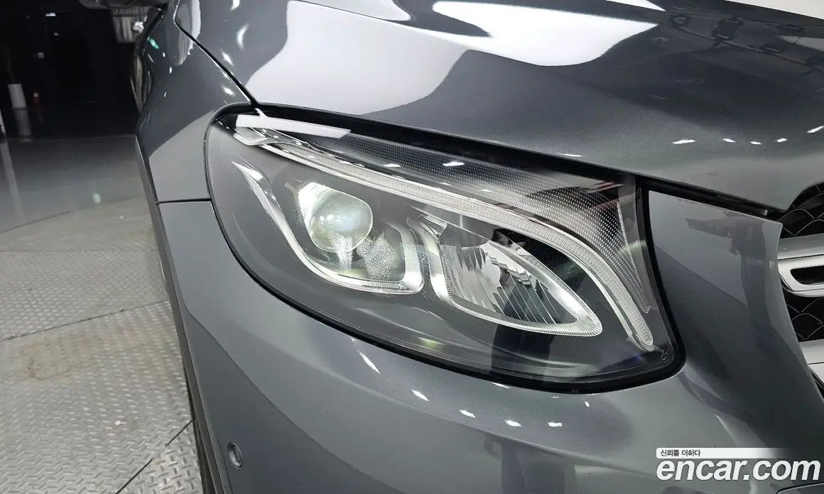 Mercedes-Benz GLC-Class 2019 2.0 автомат (гидро), фото 8