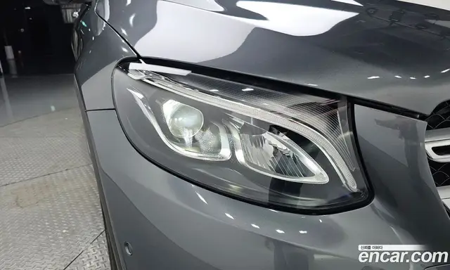 Mercedes-Benz GLC-Class 2019 2.0 автомат (гидро), миниатюра 8