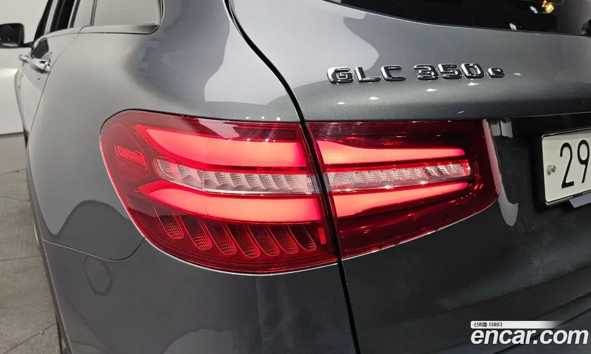 Mercedes-Benz GLC-Class 2019 2.0 автомат (гидро), фото 9