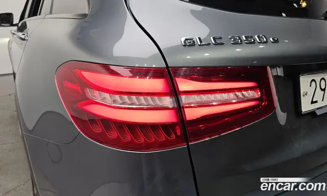 Mercedes-Benz GLC-Class 2019 2.0 автомат (гидро), миниатюра 9