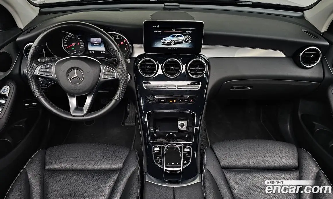 Mercedes-Benz GLC-Class 2019 2.0 автомат (гидро), фото 10