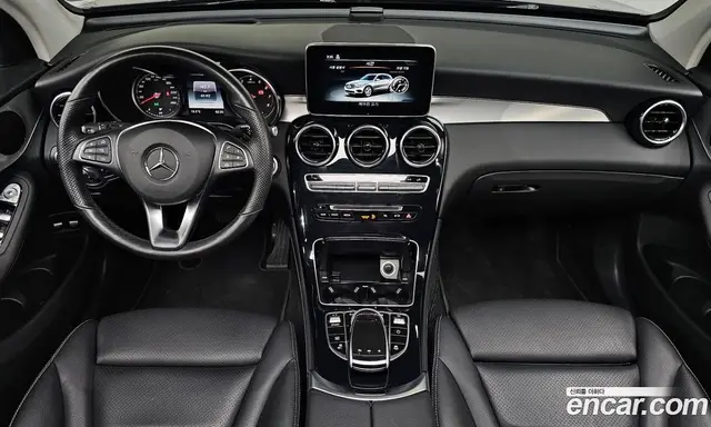 Mercedes-Benz GLC-Class 2019 2.0 автомат (гидро), миниатюра 10