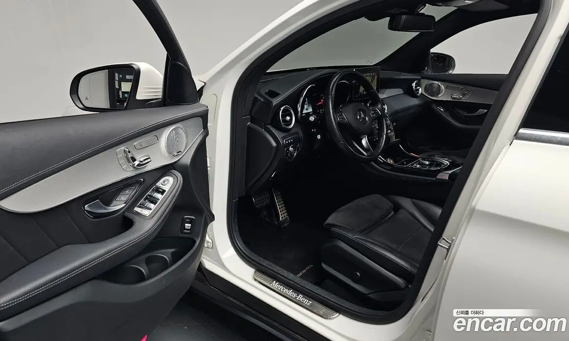 Mercedes-Benz GLC-Class 2019 2.0 автомат (гидро), фото 12 Mercedes-Benz GLC-Class 2019 2.0 автомат (гидро), фото 12