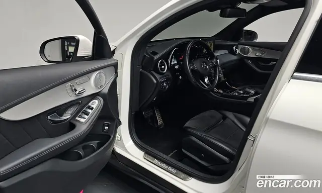 Mercedes-Benz GLC-Class 2019 2.0 автомат (гидро), миниатюра 12
