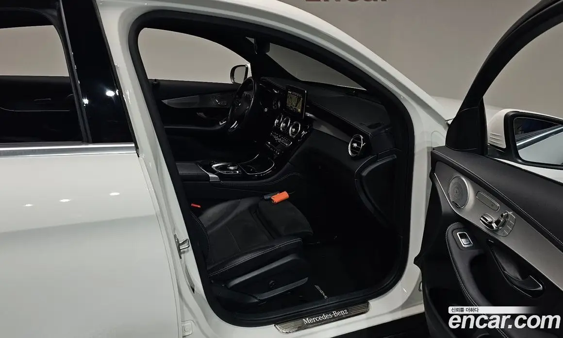 Mercedes-Benz GLC-Class 2019 2.0 автомат (гидро), фото 16 Mercedes-Benz GLC-Class 2019 2.0 автомат (гидро), фото 16