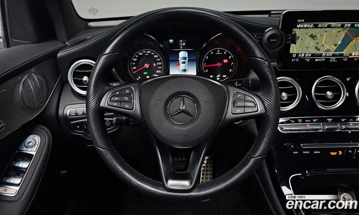 Mercedes-Benz GLC-Class 2019 2.0 автомат (гидро), фото 18 Mercedes-Benz GLC-Class 2019 2.0 автомат (гидро), фото 18