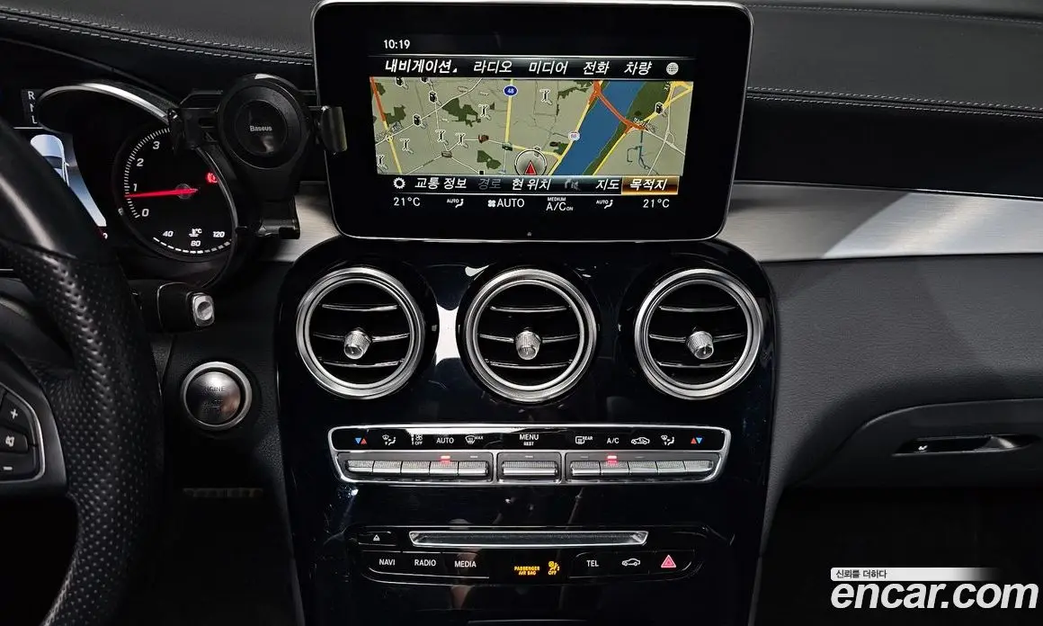 Mercedes-Benz GLC-Class 2019 2.0 автомат (гидро), фото 19 Mercedes-Benz GLC-Class 2019 2.0 автомат (гидро), фото 19
