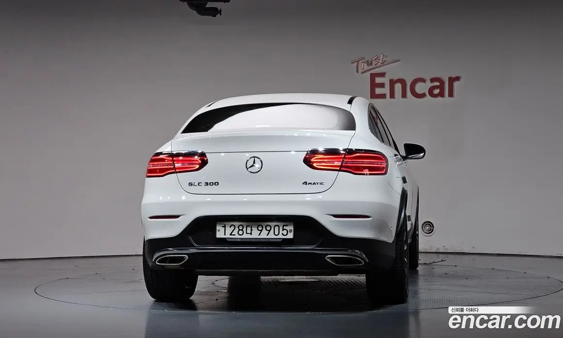 Mercedes-Benz GLC-Class 2019 2.0 автомат (гидро), фото 3 Mercedes-Benz GLC-Class 2019 2.0 автомат (гидро), фото 3