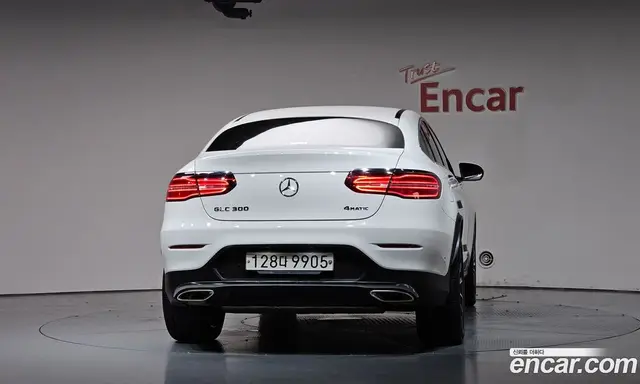 Mercedes-Benz GLC-Class 2019 2.0 автомат (гидро), миниатюра 3 Mercedes-Benz GLC-Class 2019 2.0 автомат (гидро), миниатюра 3