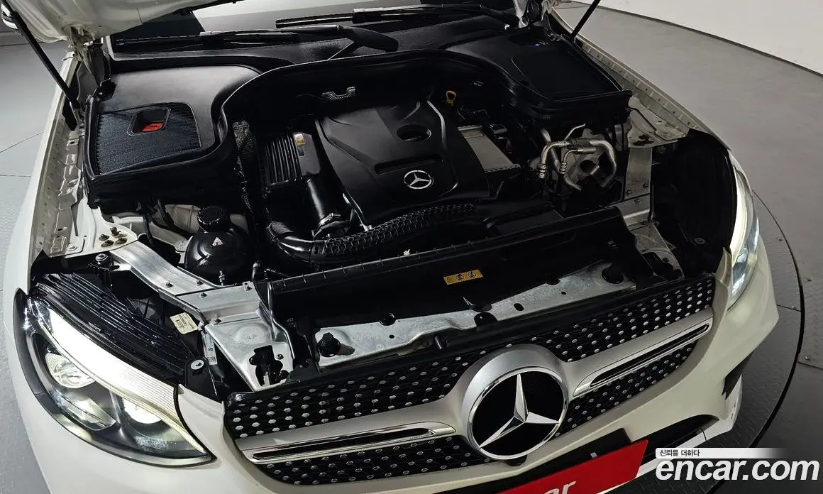 Mercedes-Benz GLC-Class 2019 2.0 автомат (гидро), фото 5 Mercedes-Benz GLC-Class 2019 2.0 автомат (гидро), фото 5