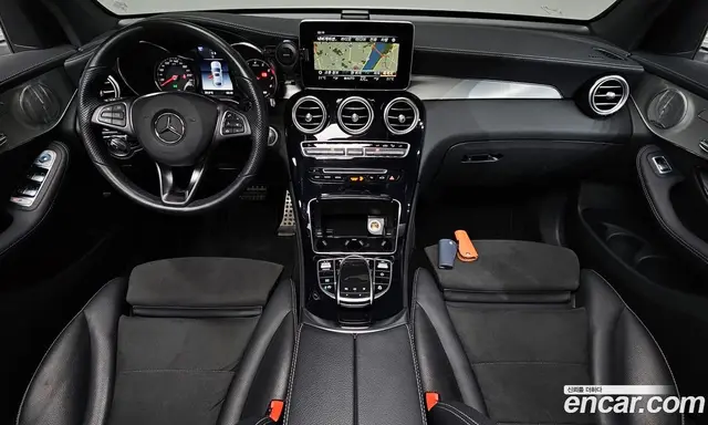 Mercedes-Benz GLC-Class 2019 2.0 автомат (гидро), миниатюра 9 Mercedes-Benz GLC-Class 2019 2.0 автомат (гидро), миниатюра 9
