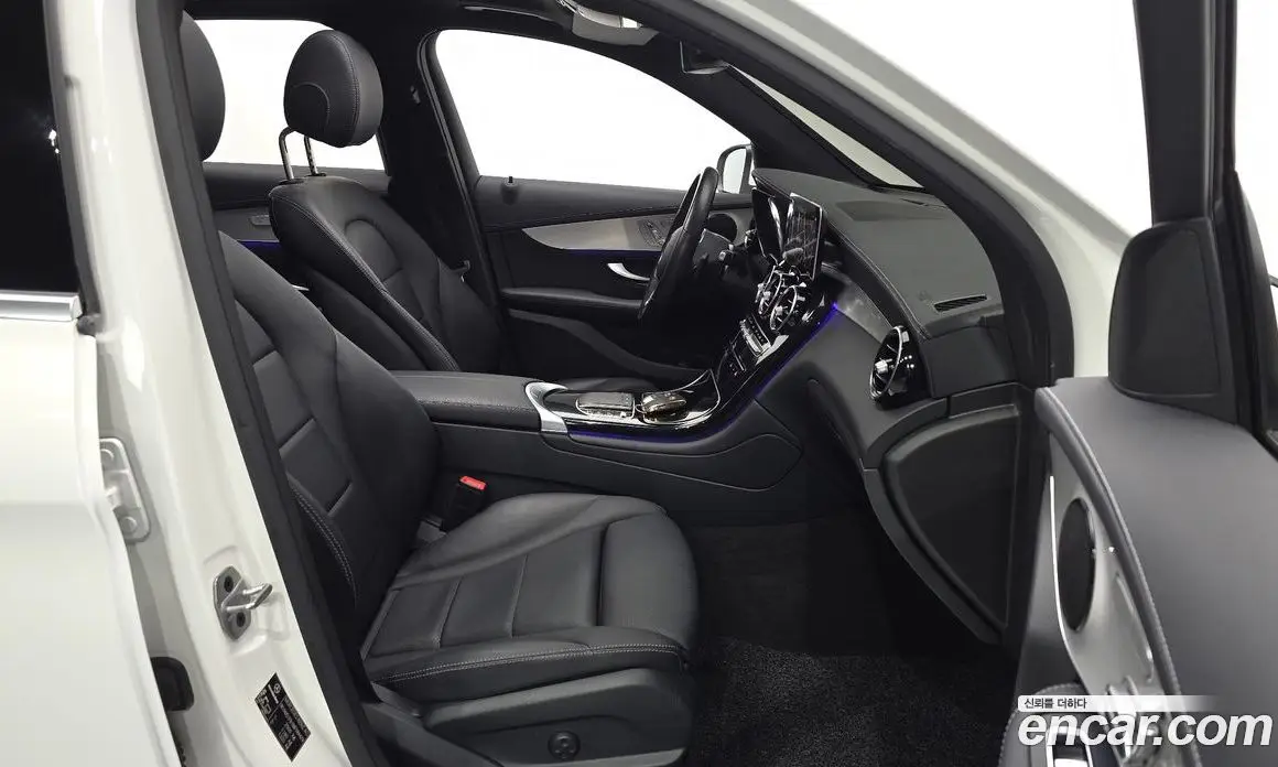Mercedes-Benz GLC-Class 2021 1.9 автомат (гидро), фото 13