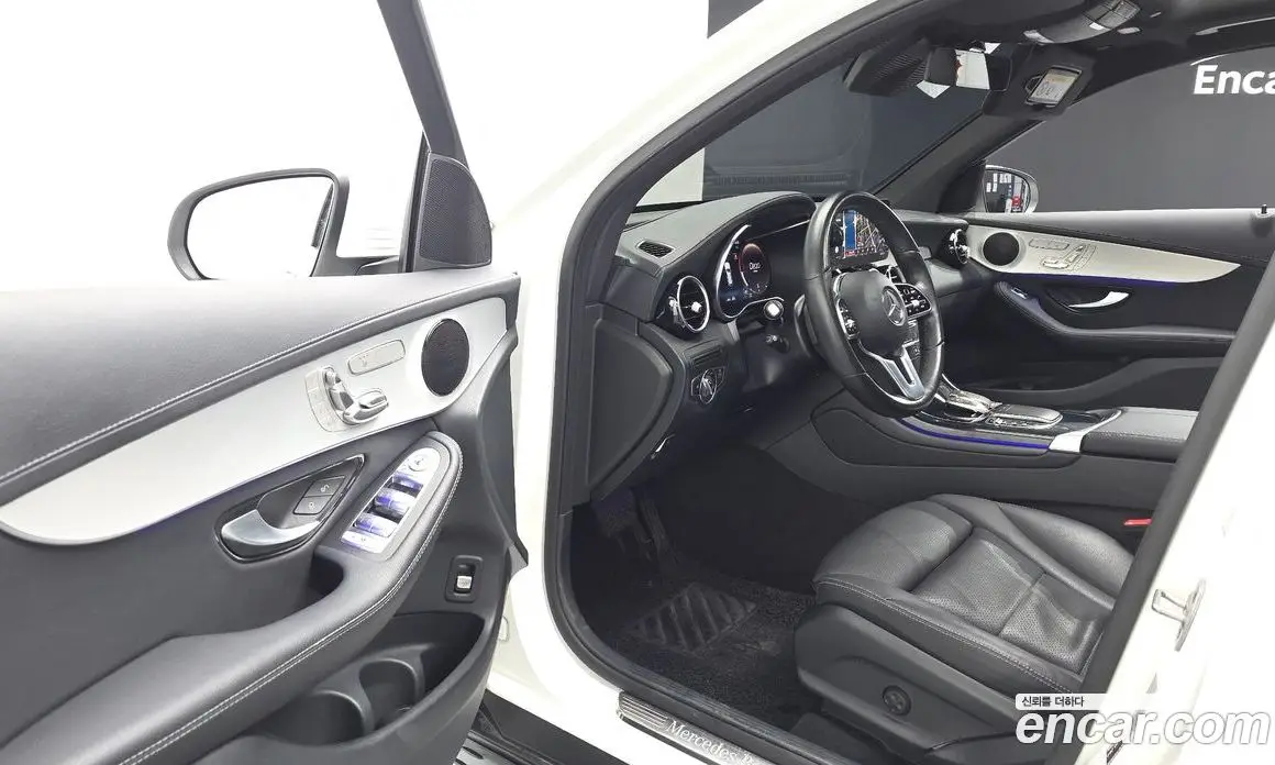 Mercedes-Benz GLC-Class 2021 1.9 автомат (гидро), фото 17