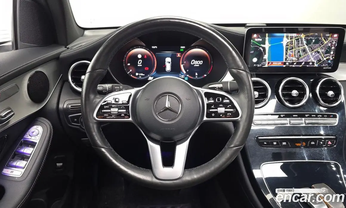 Mercedes-Benz GLC-Class 2021 1.9 автомат (гидро), фото 19