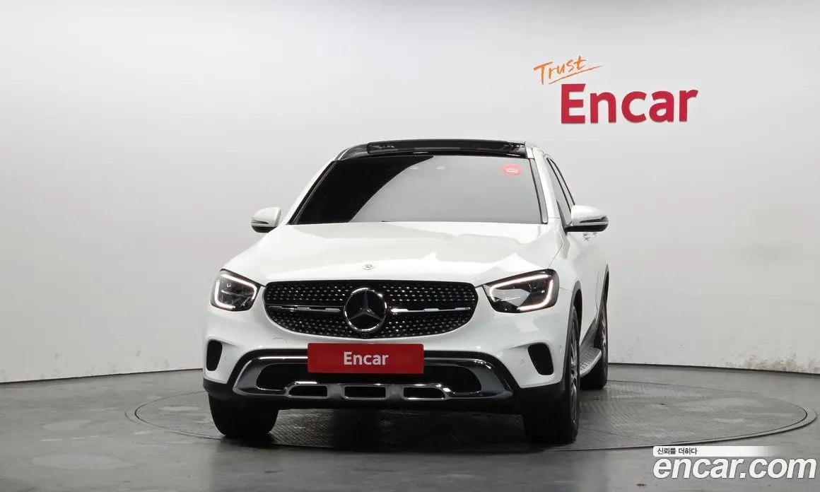 Mercedes-Benz GLC-Class 2021 1.9 автомат (гидро), фото 3