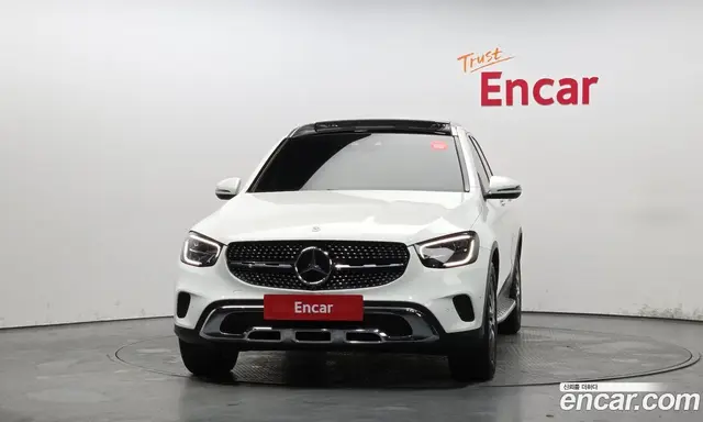 Mercedes-Benz GLC-Class 2021 1.9 автомат (гидро), миниатюра 3