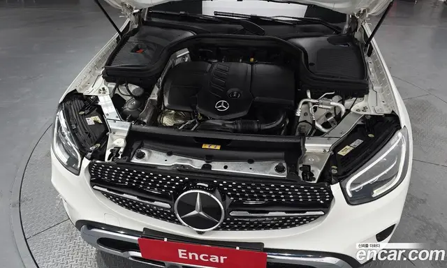 Mercedes-Benz GLC-Class 2021 1.9 автомат (гидро), миниатюра 6