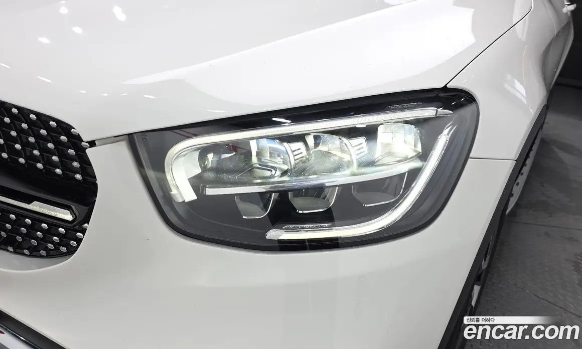 Mercedes-Benz GLC-Class 2021 1.9 автомат (гидро), фото 8