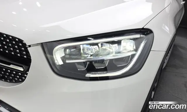 Mercedes-Benz GLC-Class 2021 1.9 автомат (гидро), миниатюра 8