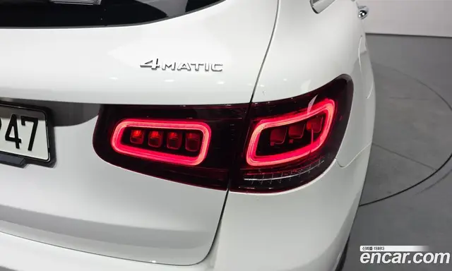 Mercedes-Benz GLC-Class 2021 1.9 автомат (гидро), миниатюра 9
