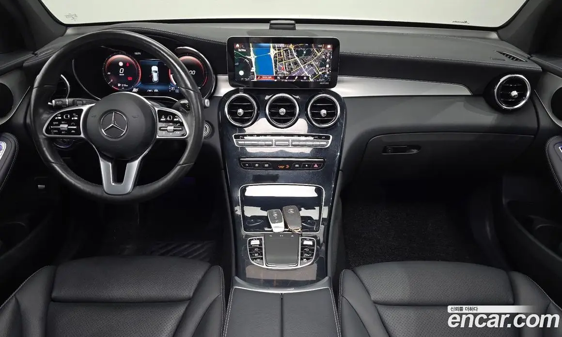 Mercedes-Benz GLC-Class 2021 1.9 автомат (гидро), фото 10