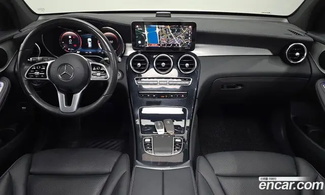 Mercedes-Benz GLC-Class 2021 1.9 автомат (гидро), миниатюра 10