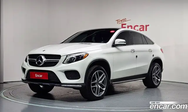 Mercedes-Benz GLE-Class, 2018, 106 877 км