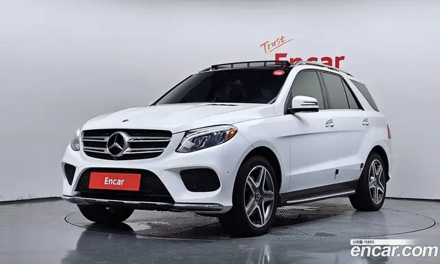 Mercedes-Benz GLE-Class, 2018, 101 297 км