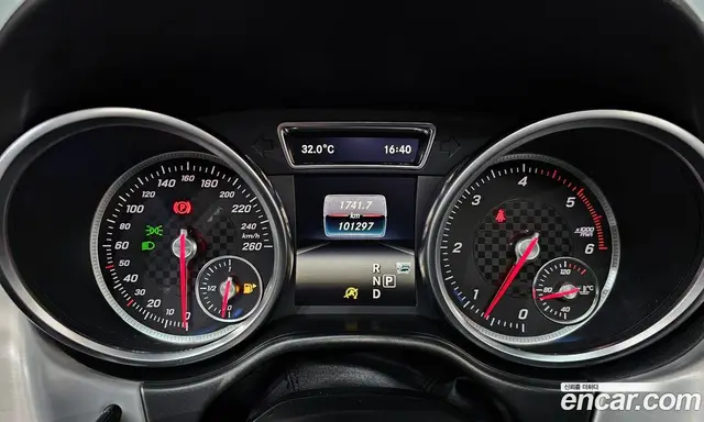 Mercedes-Benz GLE-Class 2018 3.0 автомат (гидро), миниатюра 11 Mercedes-Benz GLE-Class 2018 3.0 автомат (гидро), миниатюра 11