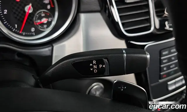 Mercedes-Benz GLE-Class 2018 3.0 автомат (гидро), миниатюра 12