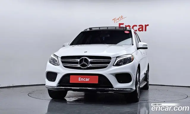 Mercedes-Benz GLE-Class 2018 3.0 автомат (гидро), миниатюра 3 Mercedes-Benz GLE-Class 2018 3.0 автомат (гидро), миниатюра 3