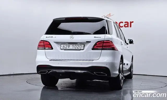 Mercedes-Benz GLE-Class 2018 3.0 автомат (гидро), миниатюра 4 Mercedes-Benz GLE-Class 2018 3.0 автомат (гидро), миниатюра 4