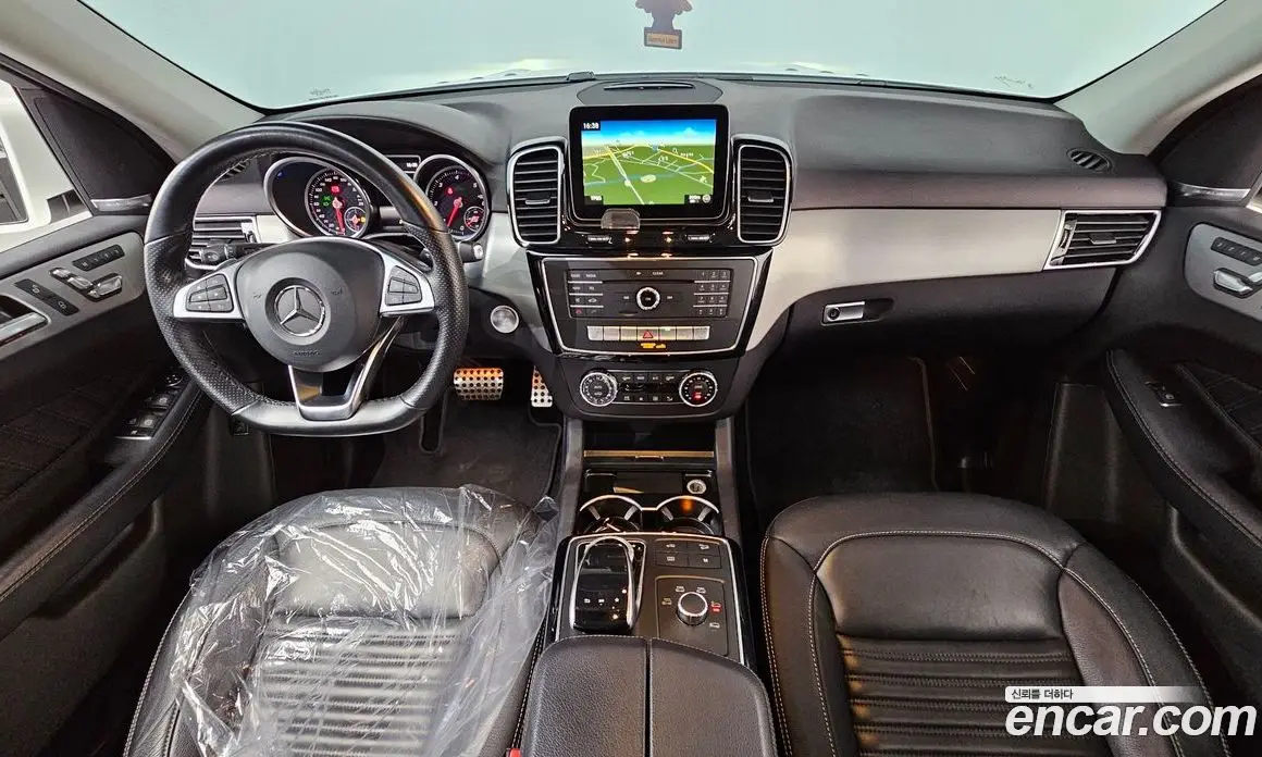 Mercedes-Benz GLE-Class 2018 3.0 автомат (гидро), фото 10 Mercedes-Benz GLE-Class 2018 3.0 автомат (гидро), фото 10