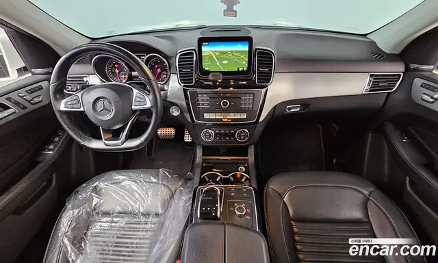 Mercedes-Benz GLE-Class 2018 3.0 автомат (гидро), миниатюра 10 Mercedes-Benz GLE-Class 2018 3.0 автомат (гидро), миниатюра 10