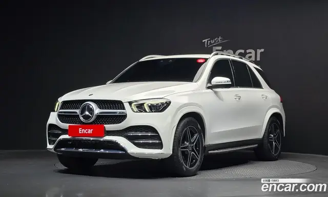 Mercedes-Benz GLE-Class, 2019, 98 421 км