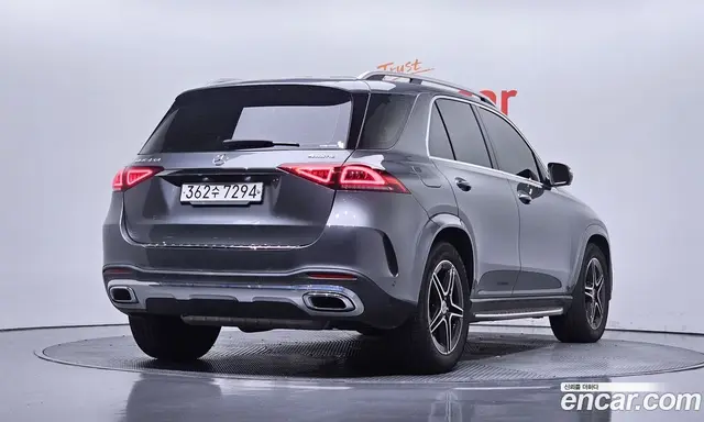 Mercedes-Benz GLE-Class, 2019, 108 520 км